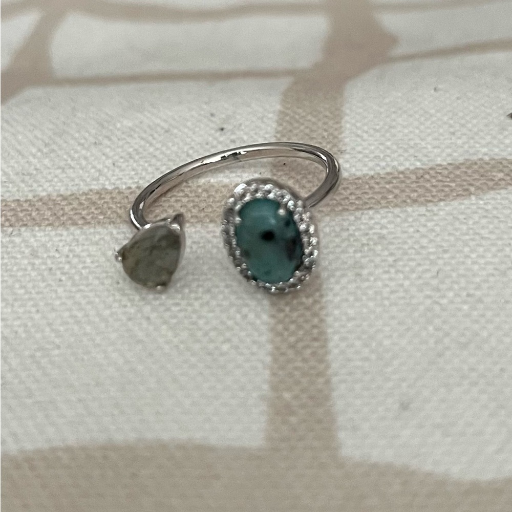 Pretty Labradorite Ring - Picture 5 of 5